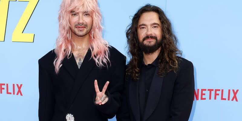 Vater Jörg Kaulitz – Das Leben des Vaters von Bill und Tom Kaulitz